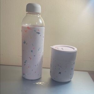W&P bottle and tumbler bundle